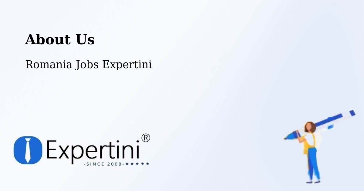 About Expertini Recruitment Platform  – Păuca - Păuca, Romania Jobs Expertini