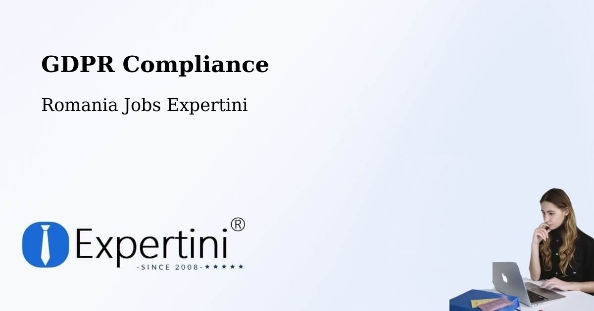 EU GDPR Compliance Statement – Păuca - Romania Jobs Expertini