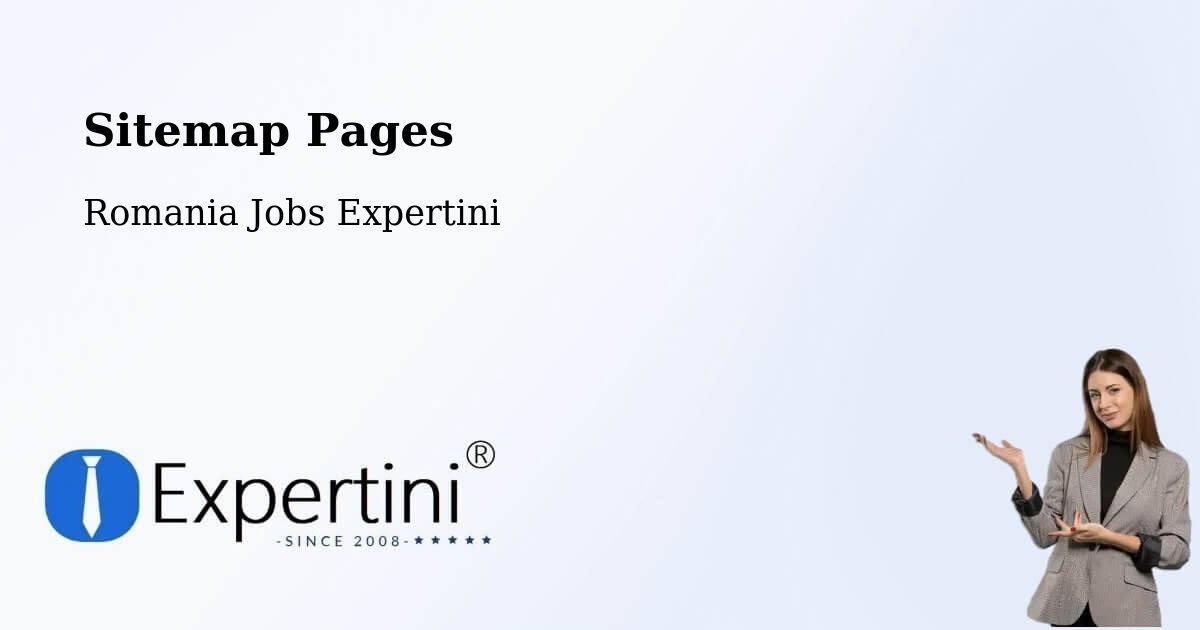 Sitemap Pages - Păuca - Romania Jobs Expertini