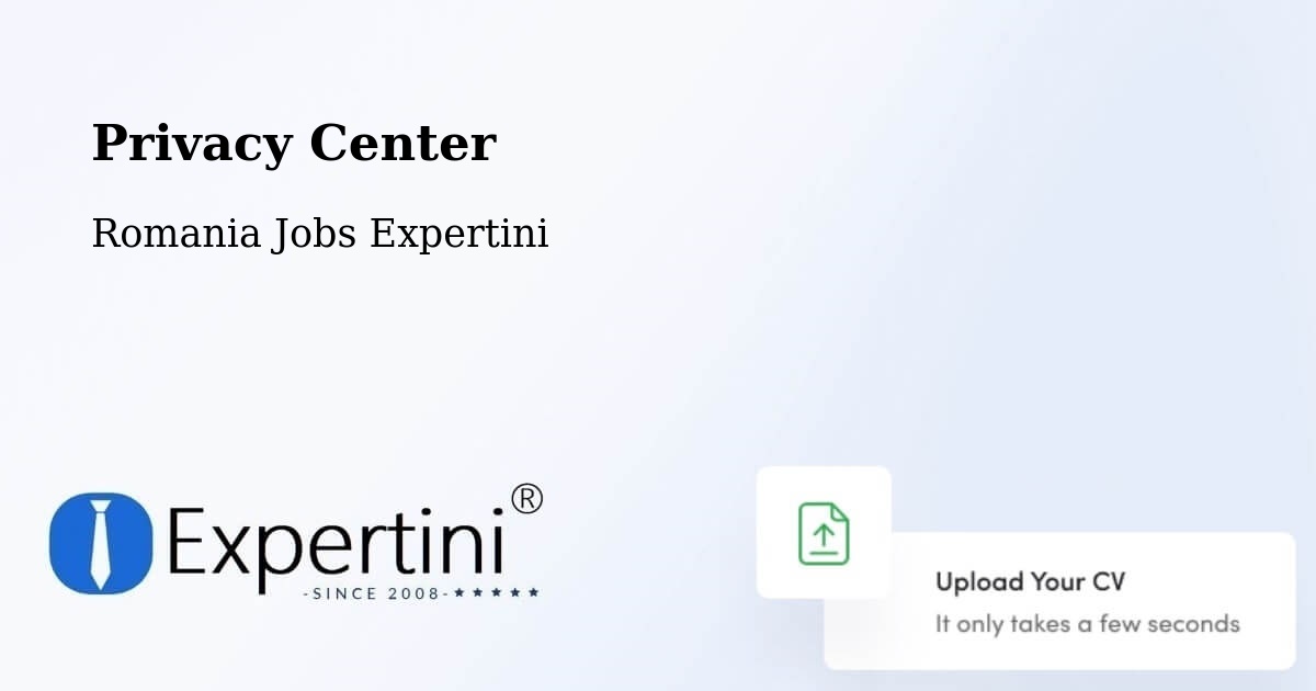 Privacy Policy – Păuca - Romania Jobs Expertini