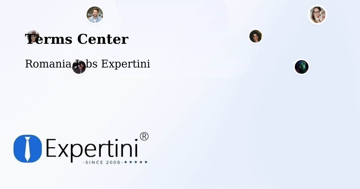 Terms of Service – Păuca - Romania Jobs Expertini