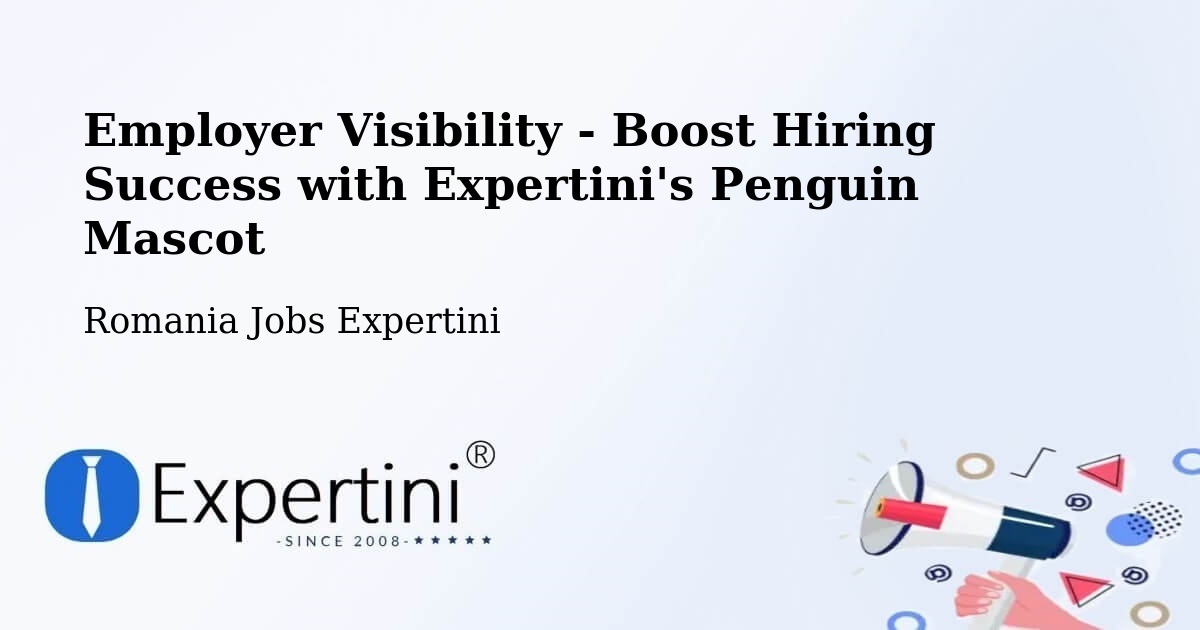 CV and Resume Visibility Optimization – Păuca - Romania Jobs Expertini